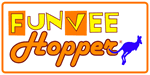 FunVee City Hopper logo