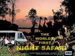 Night Safari Singapore