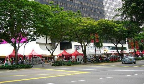 orchard road