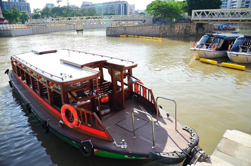 Singapore River Explorer